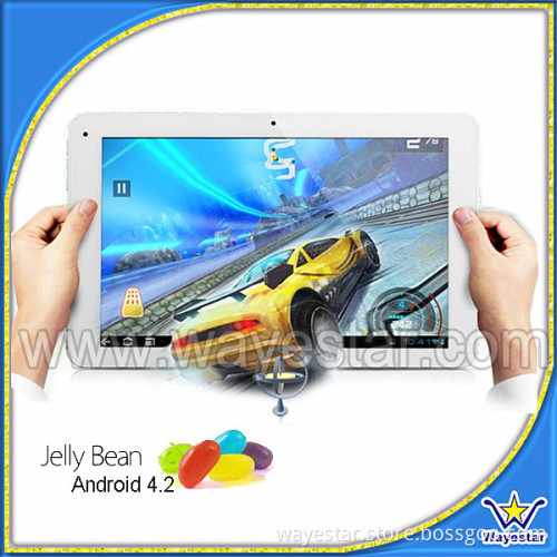 tablet pc 10 inch with 4 core android tablet HDMI Bluetooth wifi